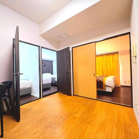 嵐 難波西 民宿 Bed And Breakfast Ōsaka Exterior foto