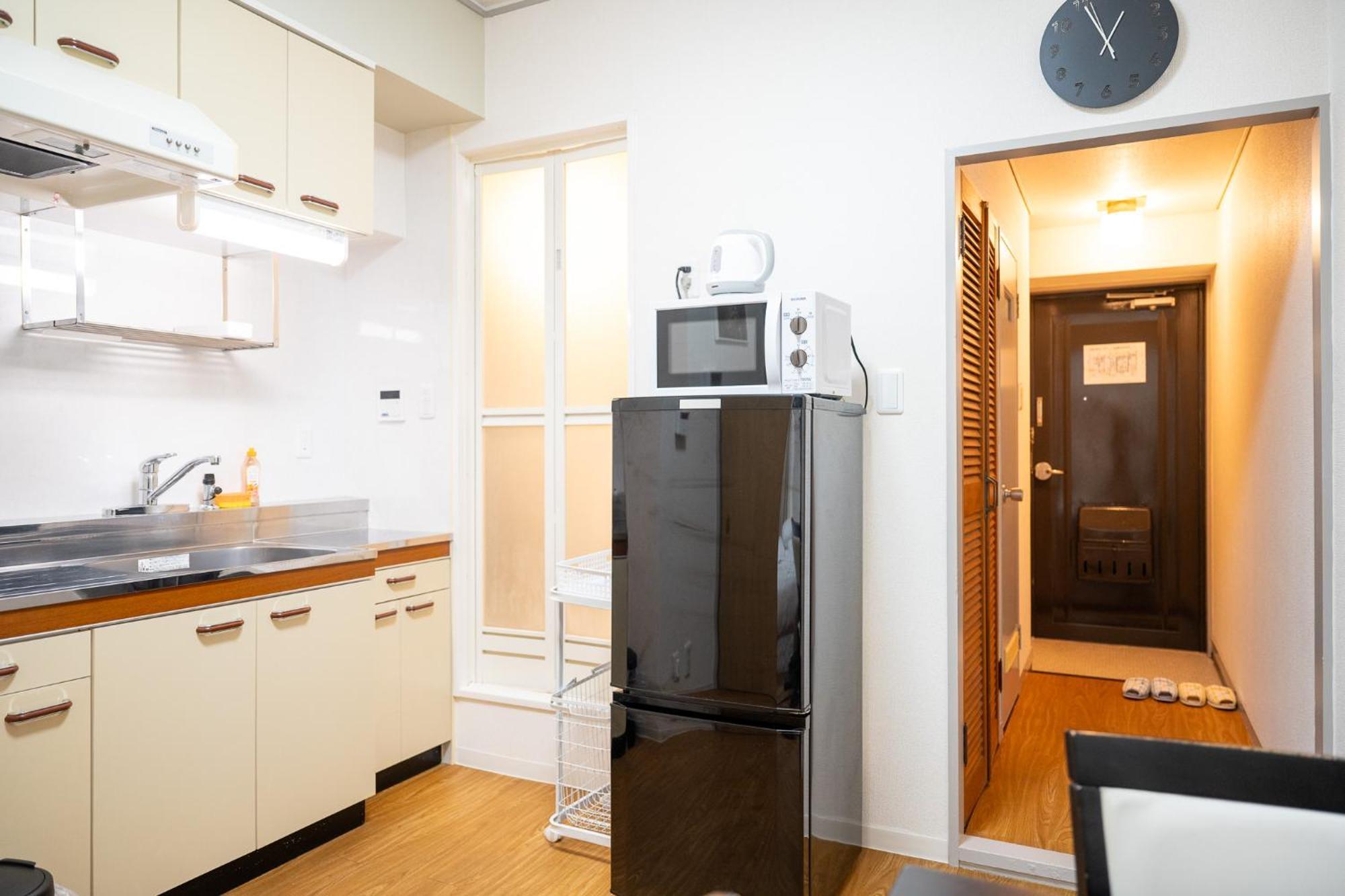 嵐 難波西 民宿 Bed And Breakfast Ōsaka Exterior foto