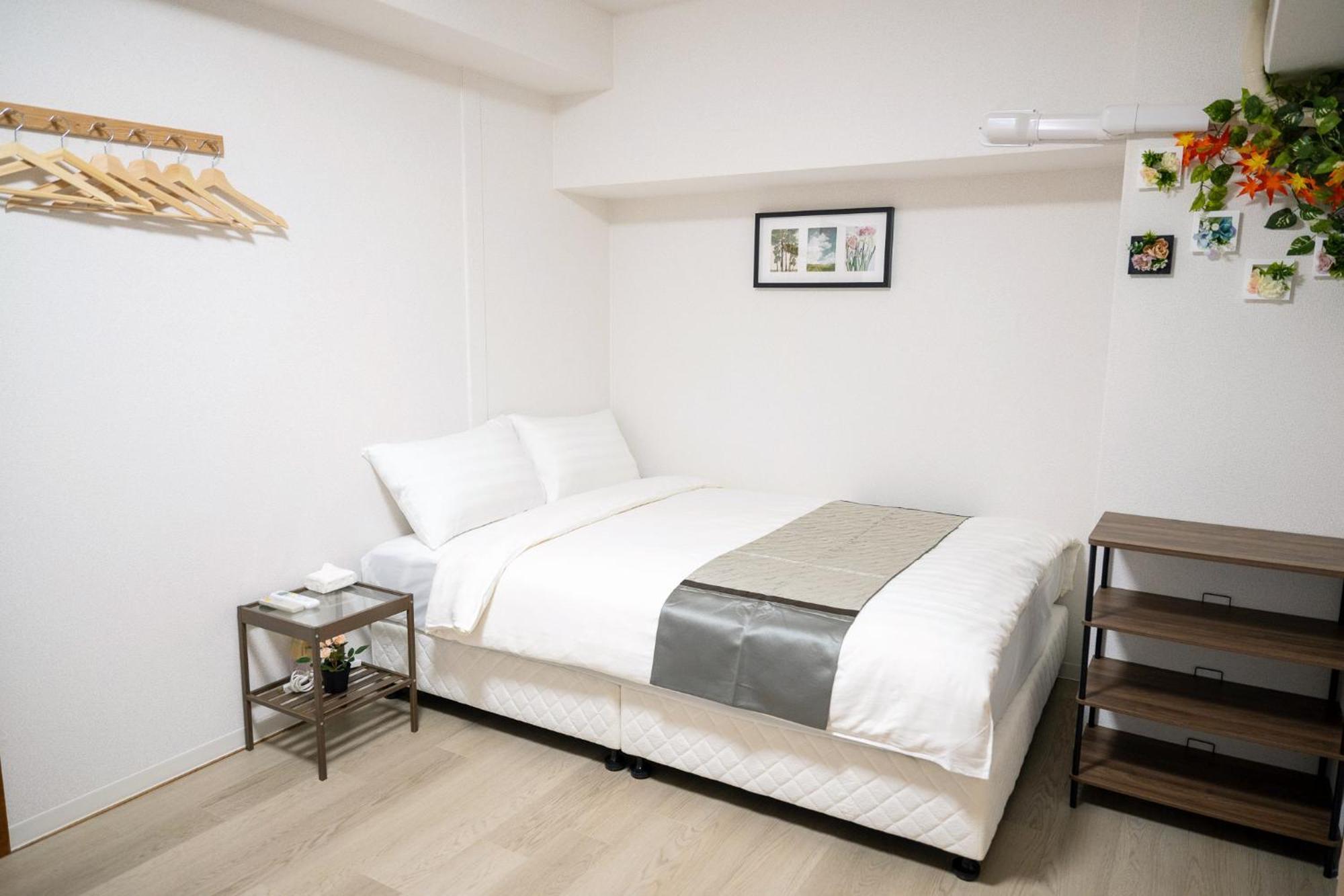 嵐 難波西 民宿 Bed And Breakfast Ōsaka Exterior foto