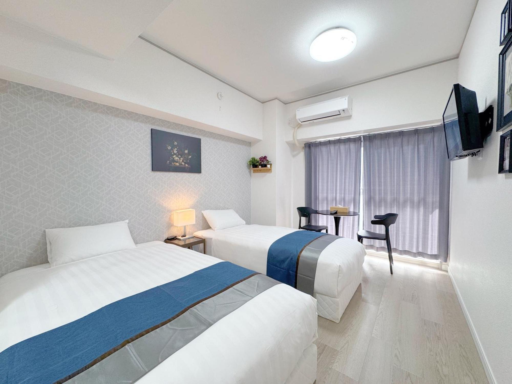 嵐 難波西 民宿 Bed And Breakfast Ōsaka Exterior foto