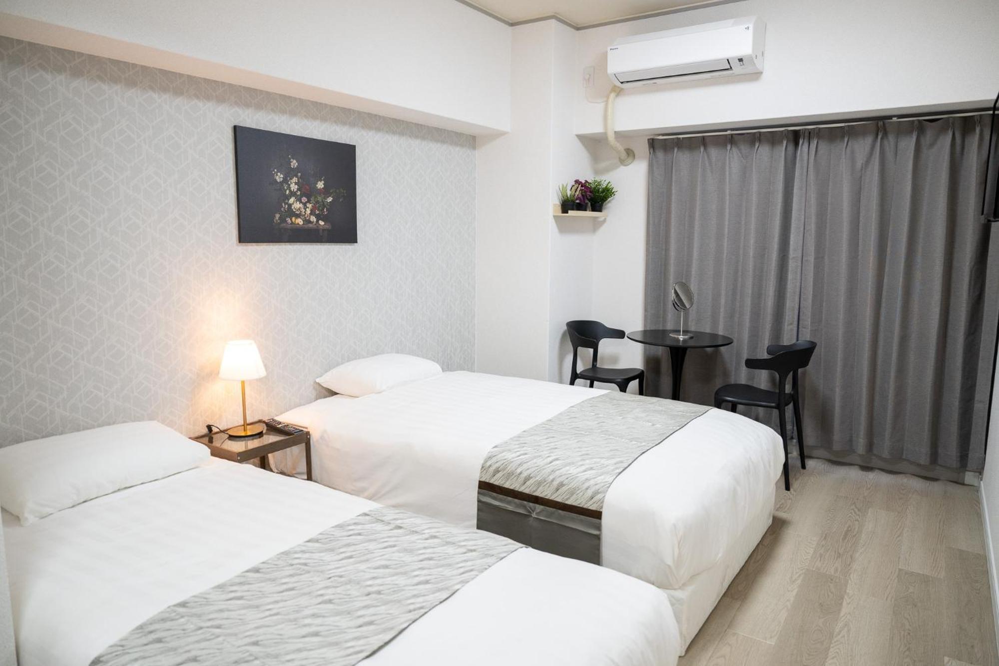 嵐 難波西 民宿 Bed And Breakfast Ōsaka Exterior foto