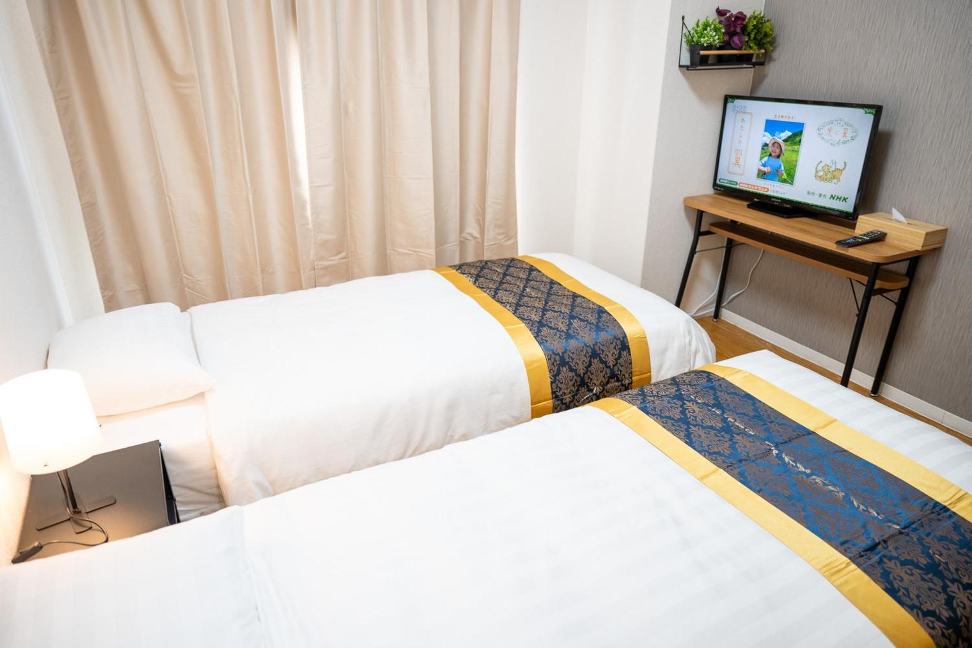 嵐 難波西 民宿 Bed And Breakfast Ōsaka Exterior foto
