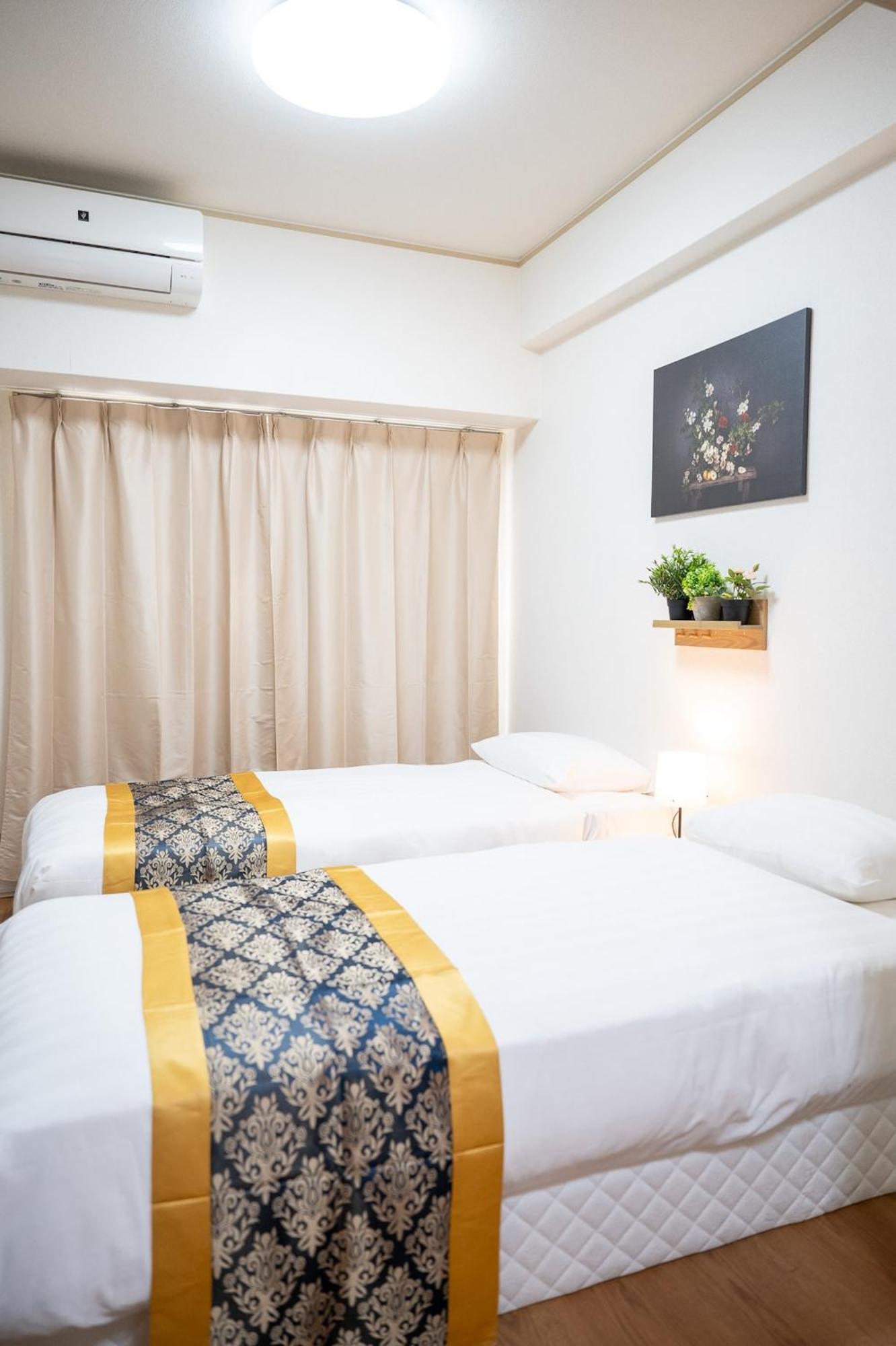 嵐 難波西 民宿 Bed And Breakfast Ōsaka Exterior foto