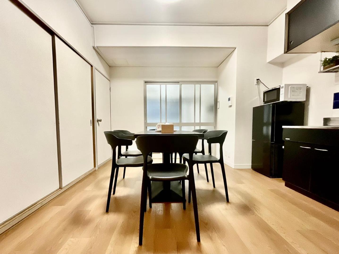 嵐 難波西 民宿 Bed And Breakfast Ōsaka Exterior foto