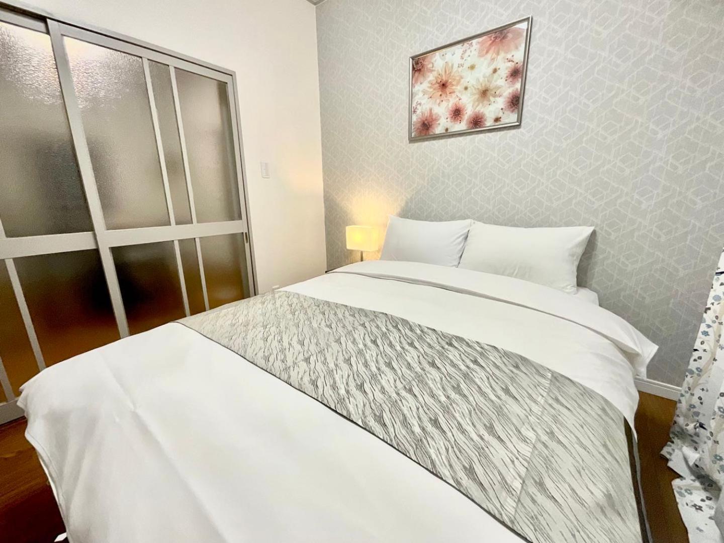 嵐 難波西 民宿 Bed And Breakfast Ōsaka Exterior foto
