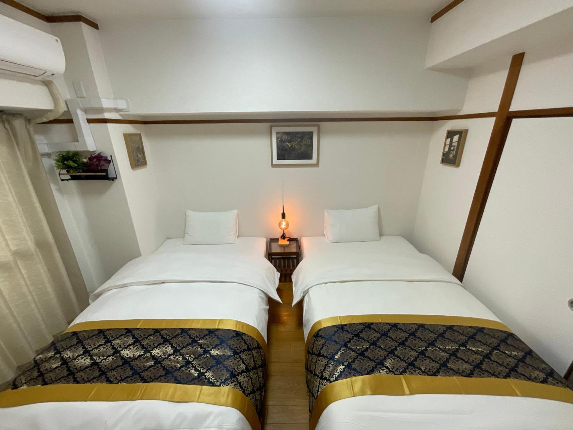 嵐 難波西 民宿 Bed And Breakfast Ōsaka Exterior foto