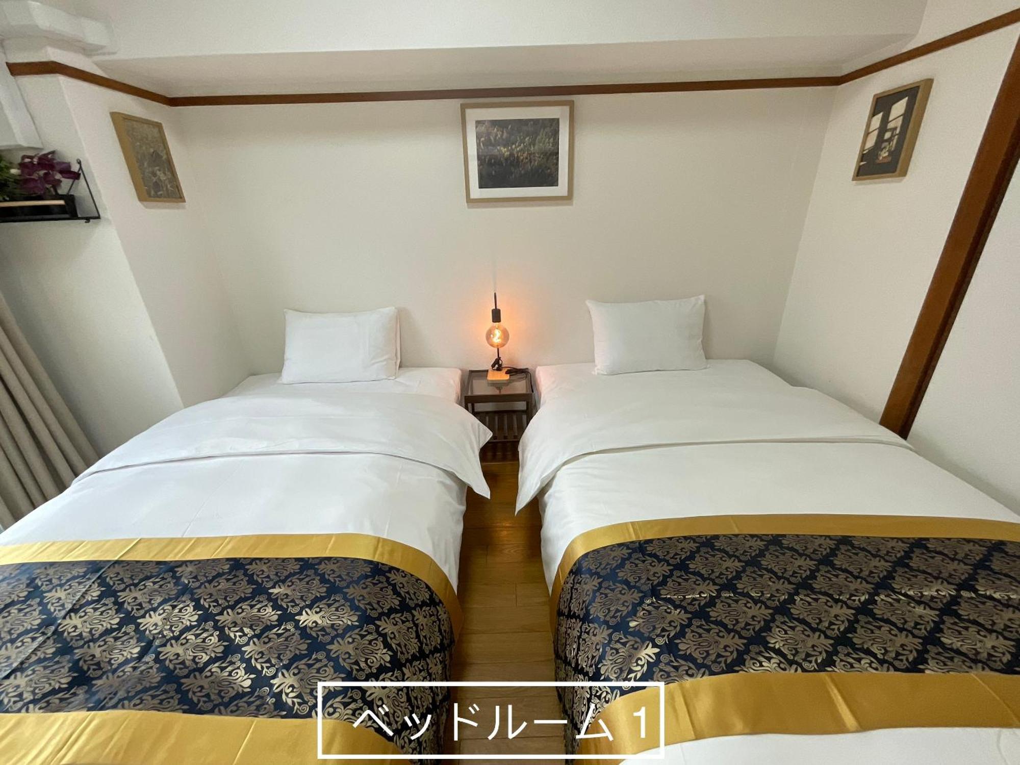 嵐 難波西 民宿 Bed And Breakfast Ōsaka Exterior foto