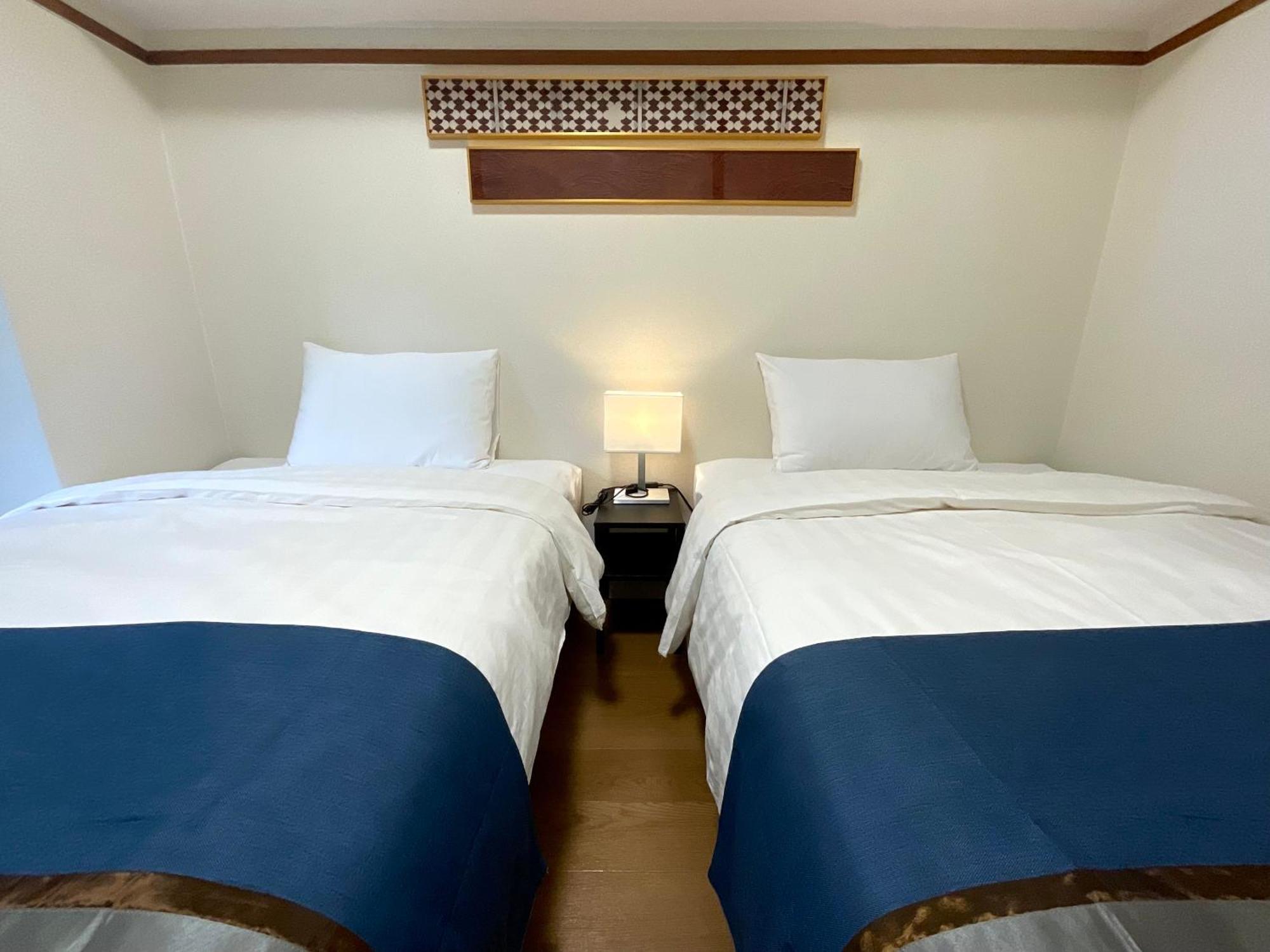 嵐 難波西 民宿 Bed And Breakfast Ōsaka Zimmer foto