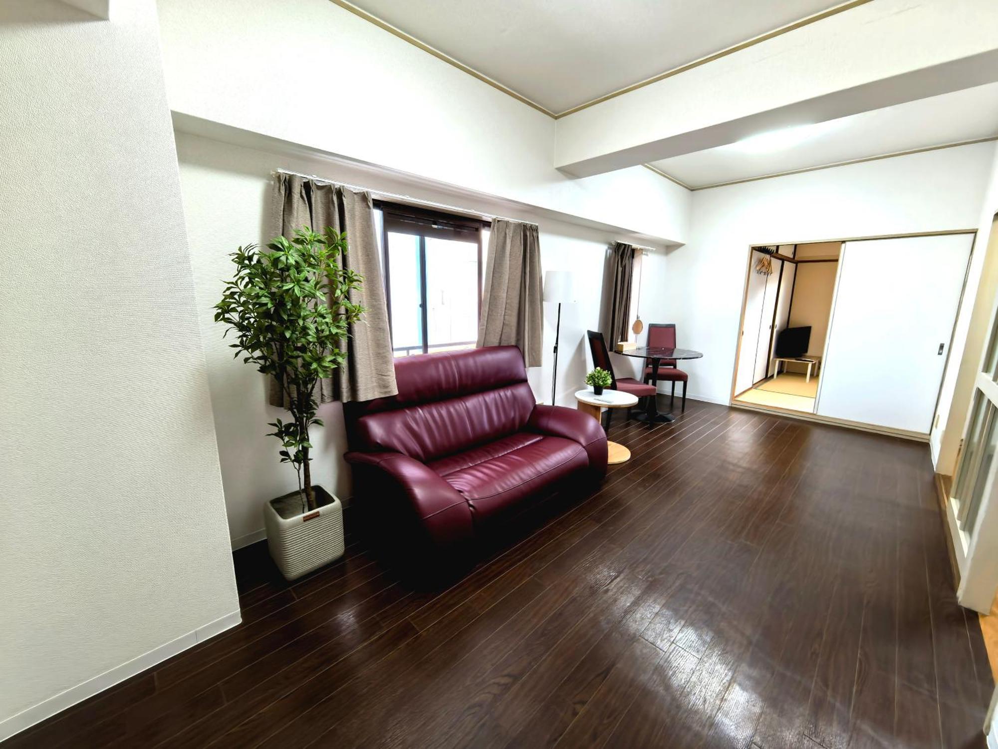 嵐 難波西 民宿 Bed And Breakfast Ōsaka Zimmer foto
