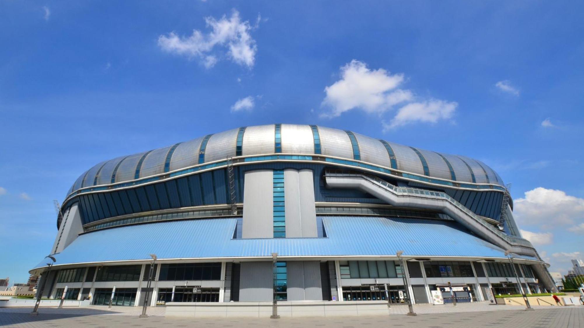 嵐 難波西 民宿 Bed And Breakfast Ōsaka Exterior foto