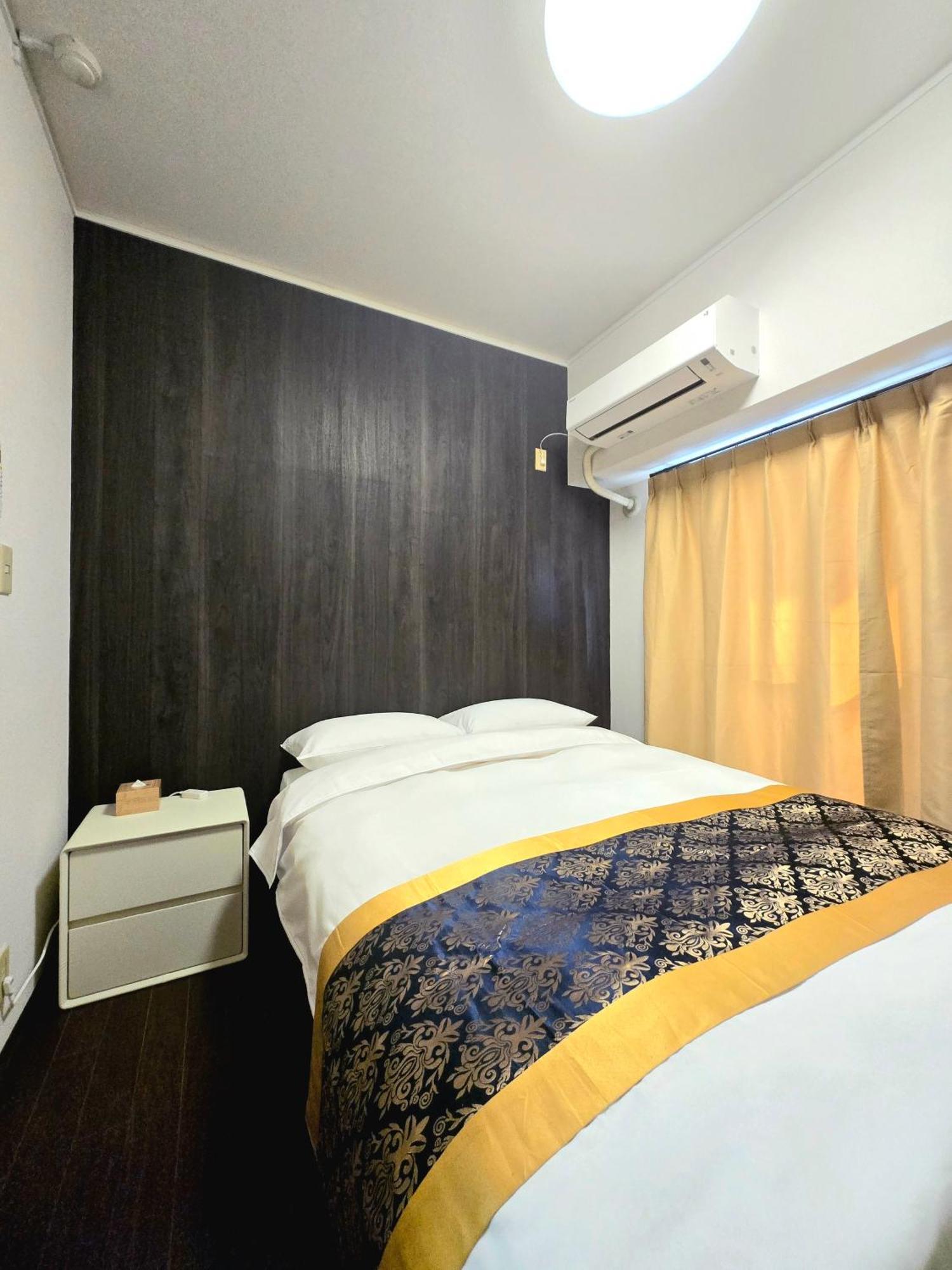 嵐 難波西 民宿 Bed And Breakfast Ōsaka Exterior foto