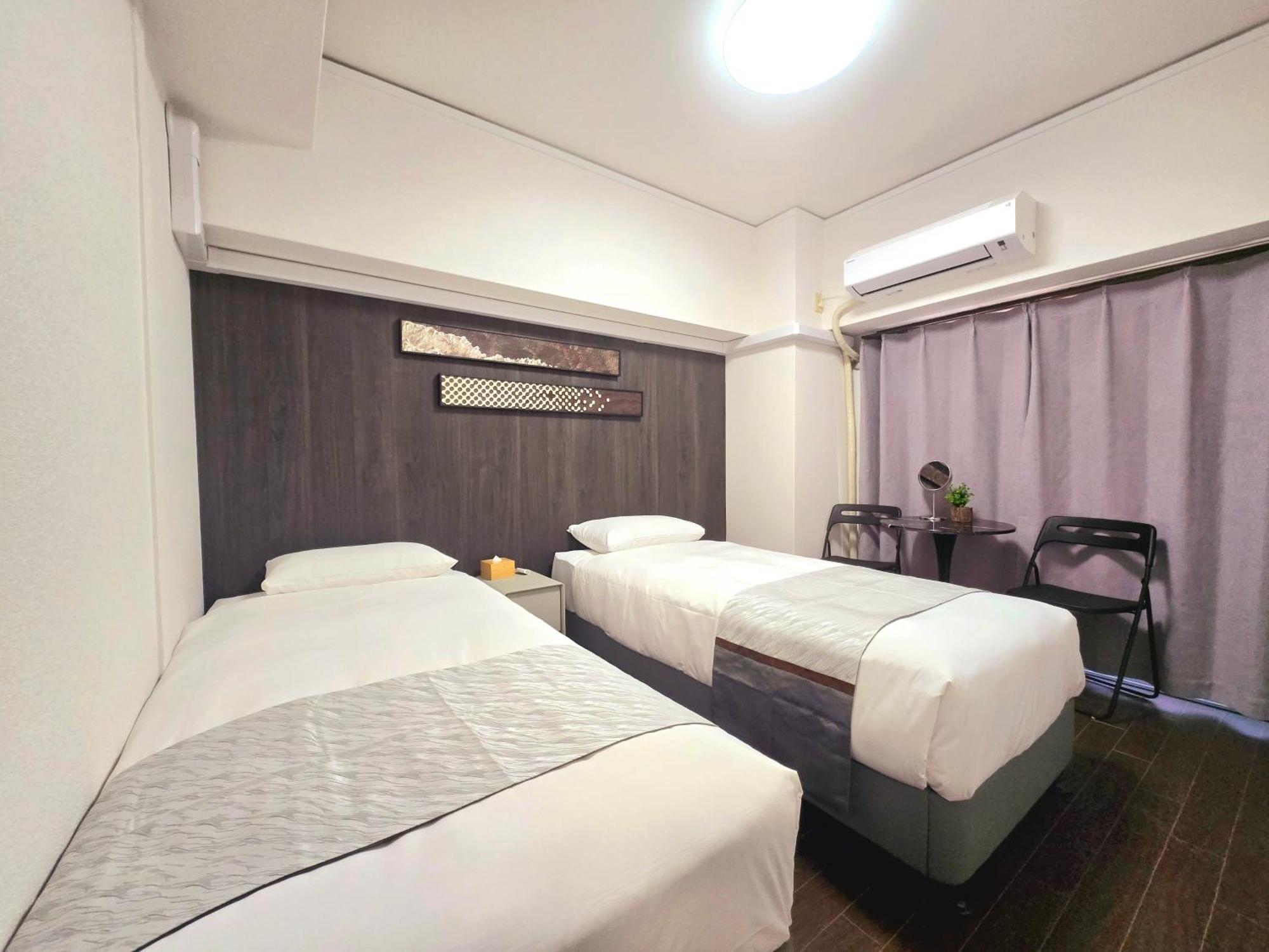 嵐 難波西 民宿 Bed And Breakfast Ōsaka Exterior foto