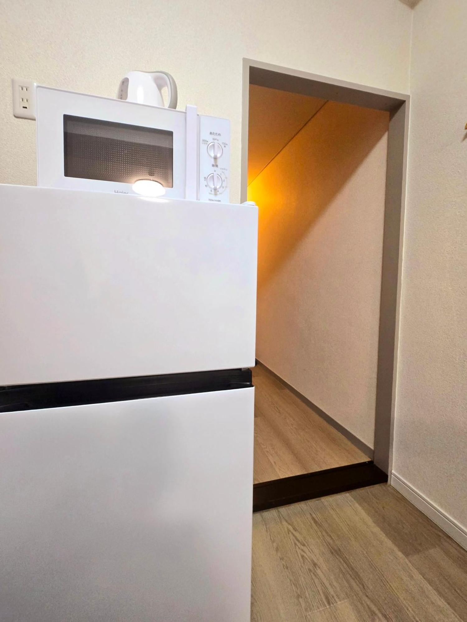 嵐 難波西 民宿 Bed And Breakfast Ōsaka Exterior foto