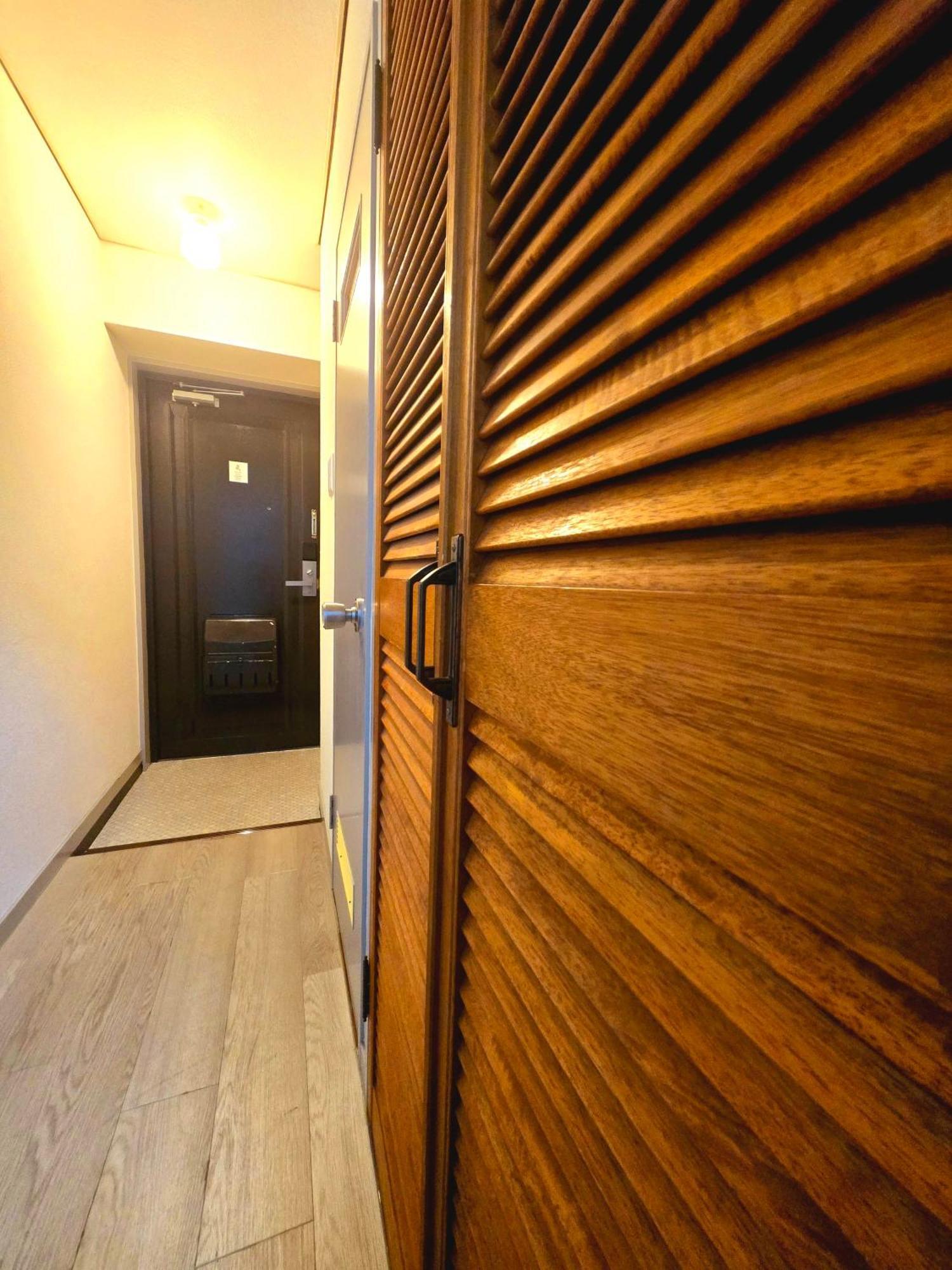 嵐 難波西 民宿 Bed And Breakfast Ōsaka Zimmer foto