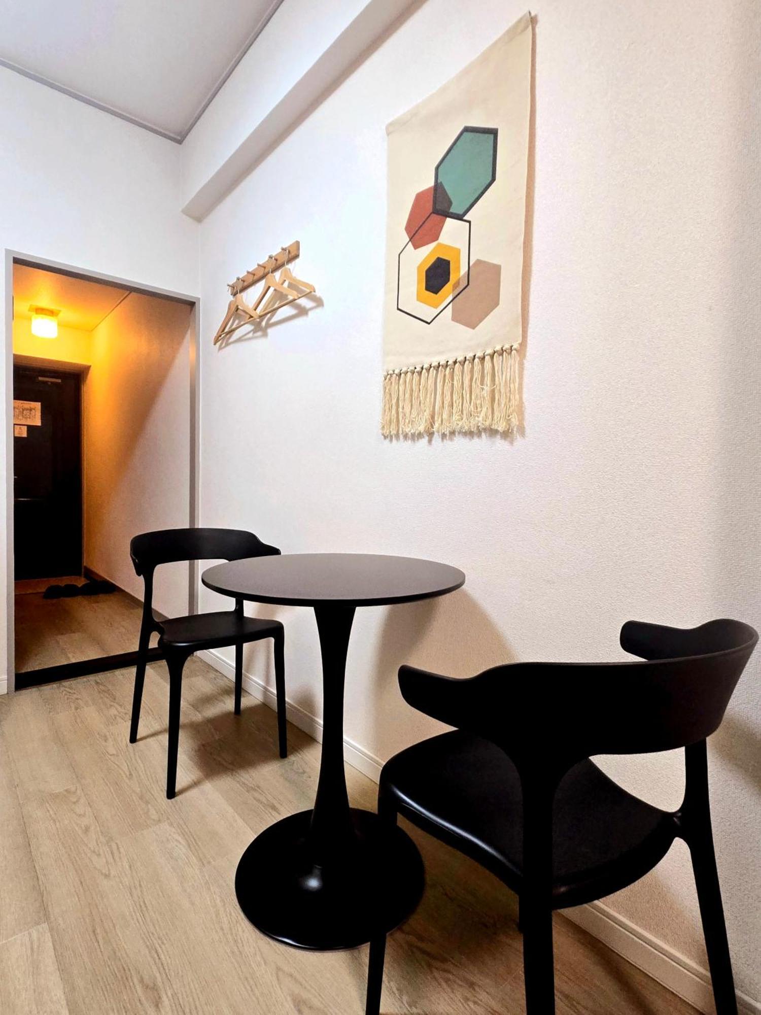 嵐 難波西 民宿 Bed And Breakfast Ōsaka Exterior foto