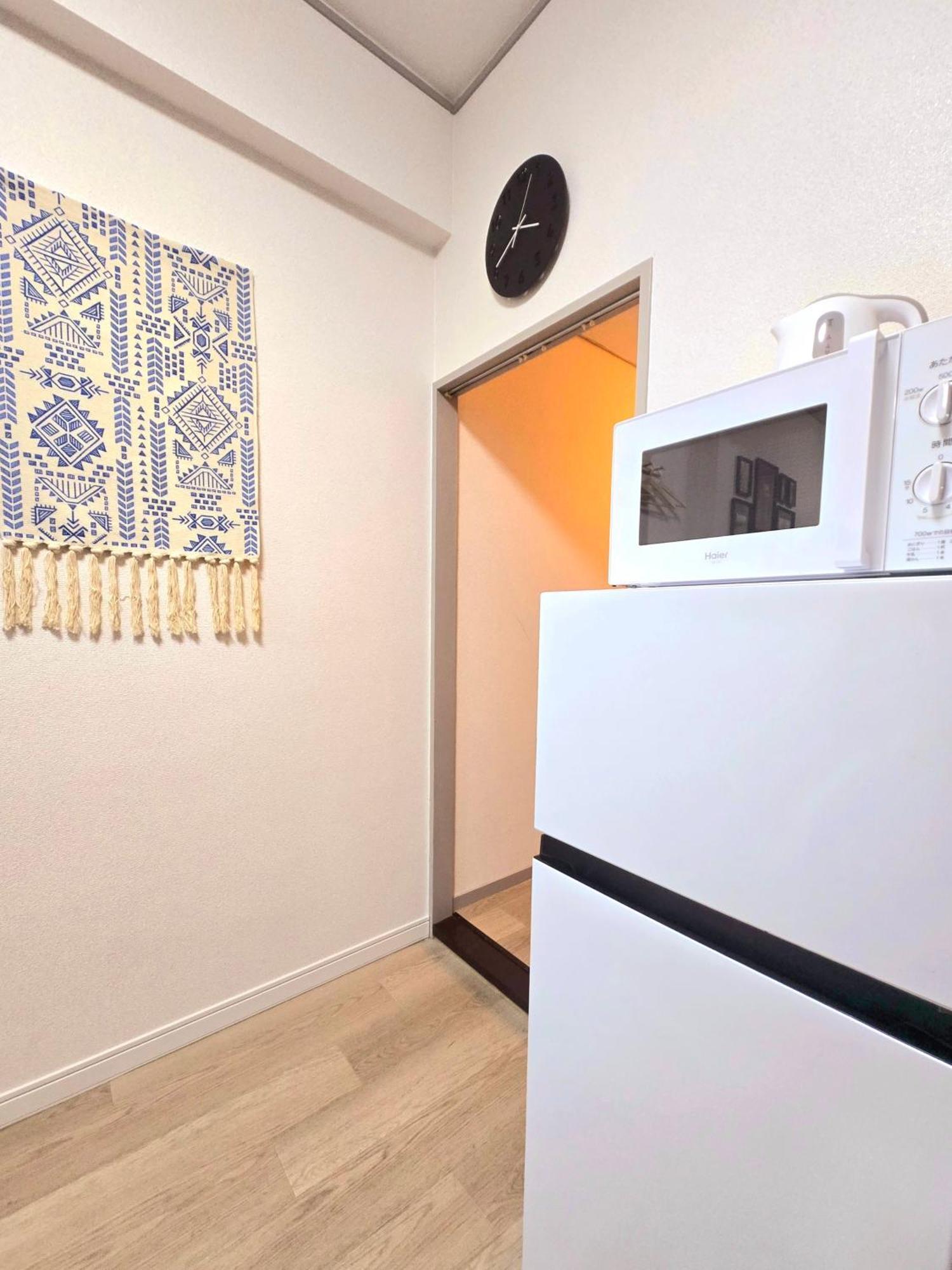 嵐 難波西 民宿 Bed And Breakfast Ōsaka Exterior foto