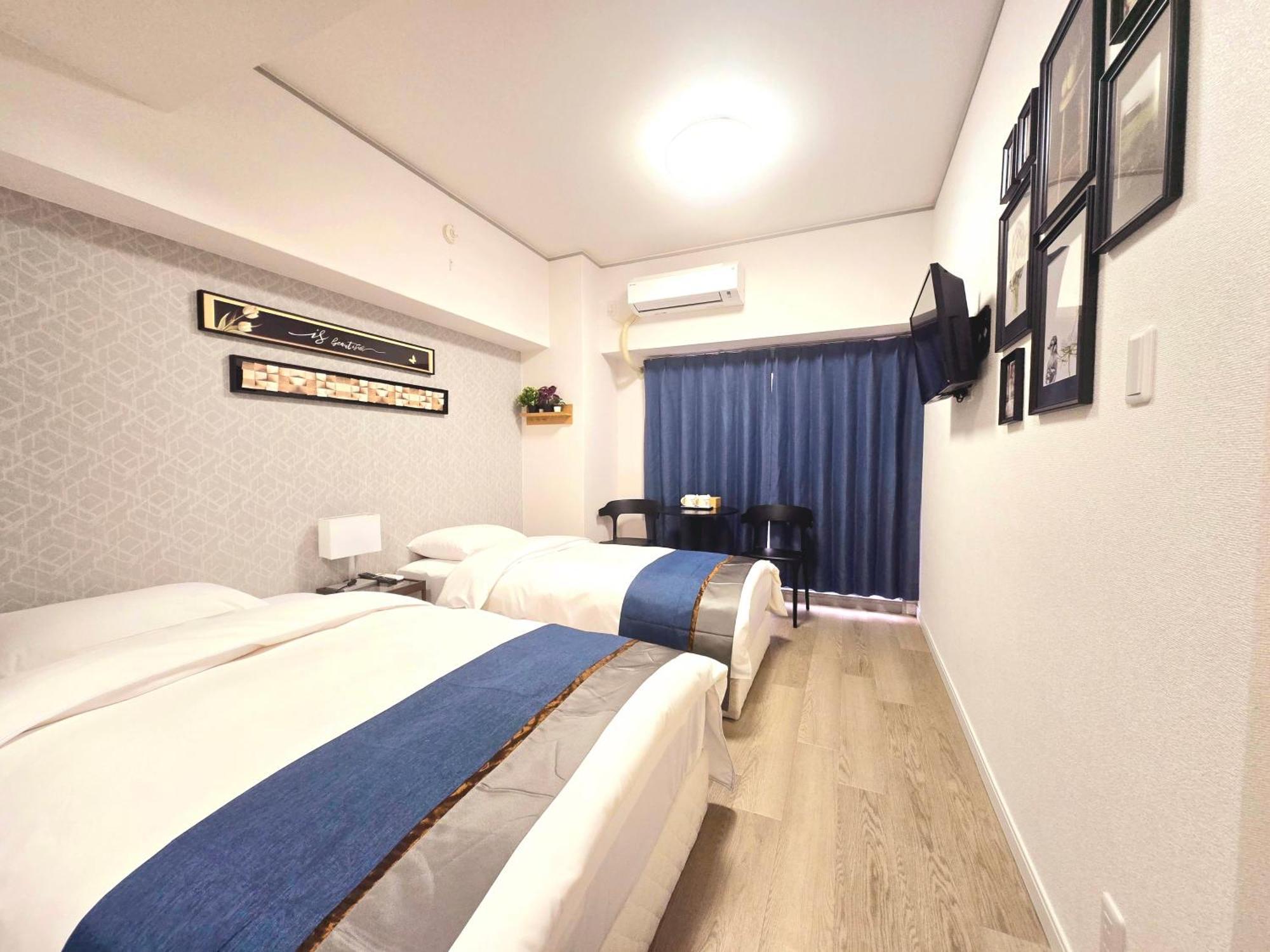 嵐 難波西 民宿 Bed And Breakfast Ōsaka Exterior foto