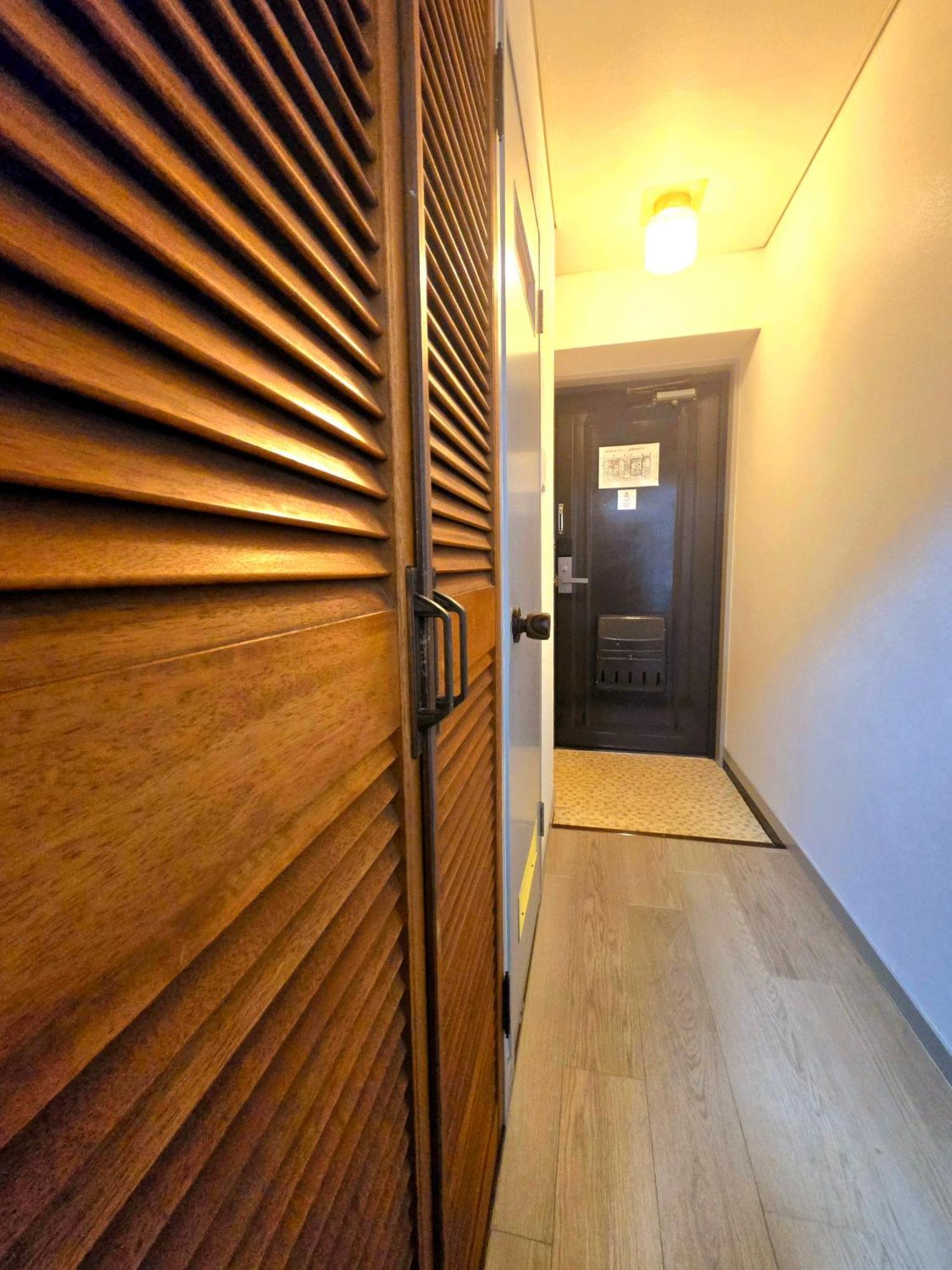 嵐 難波西 民宿 Bed And Breakfast Ōsaka Exterior foto